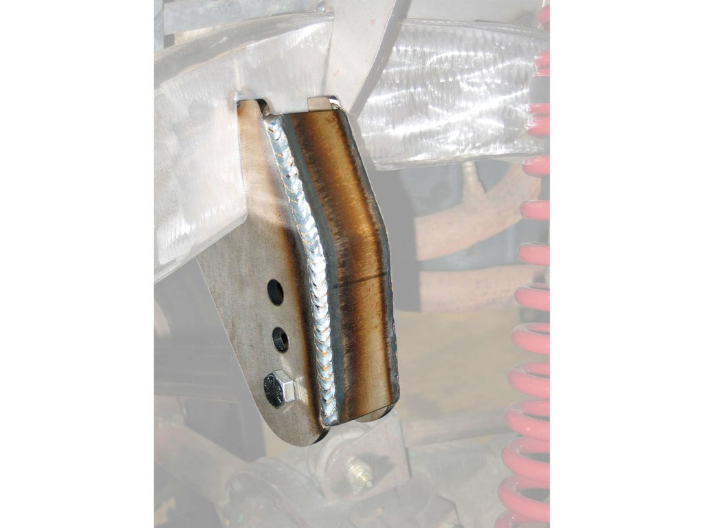 Rusty's Off Road Products Rusty's Track Bar Frame Mount Weld-On (Three Hole)