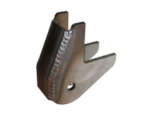 Load image into Gallery viewer, Rusty's Off Road Products Welded Rusty's Track Bar Frame Mount Weld-On (Single Hole)