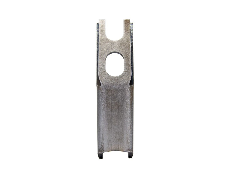 Rusty's Off Road Products Rusty's Track Bar Mount - Weld On Front Frame Side - JK Wrangler Extended Wheel Base