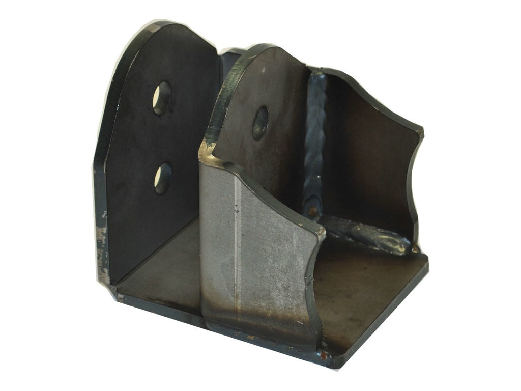 Rusty's Off Road Products Rusty's Track Bar Mount - Weld On Rear Axle - JK Wrangler