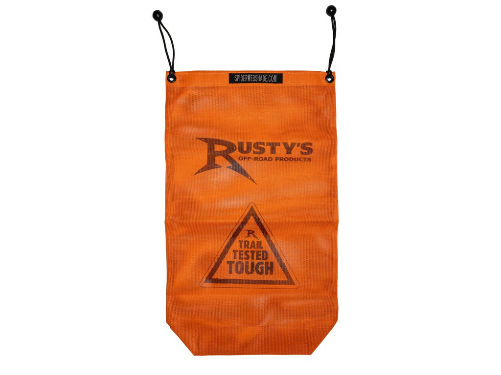 Rusty's Off Road Products Rusty's Trail Trash Bag