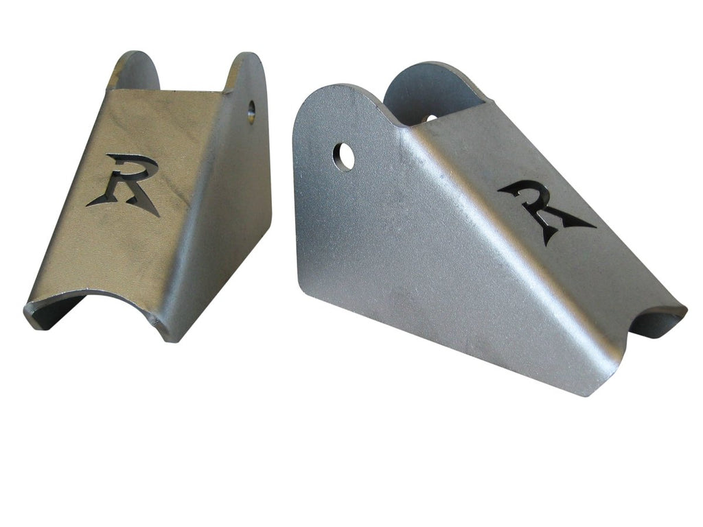 Rusty's Off Road Products Rusty's Weld On Radius Arm Link Mounts