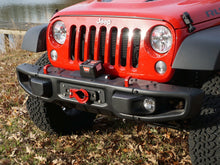Load image into Gallery viewer, Rusty's Off Road Products Rusty's Winch Mount - 2014+ JK Hard Rock Bumper