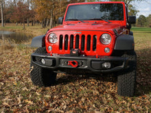 Load image into Gallery viewer, Rusty's Off Road Products Rusty's Winch Mount - 2014+ JK Hard Rock Bumper