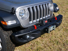 Load image into Gallery viewer, Rusty's Off Road Products Rusty's Winch Mount - 2018+ JL Wrangler / 2020+ JT Gladiator