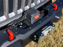 Load image into Gallery viewer, Rusty's Off Road Products Rusty's Winch Mount - 2018+ JL Wrangler / 2020+ JT Gladiator