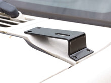 Load image into Gallery viewer, Rusty's Off Road Products Rusty's Windshield Cowl Light Mounts - XJ Cherokee