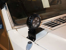Load image into Gallery viewer, Rusty's Off Road Products Rusty's Windshield Cowl Light Mounts - XJ Cherokee