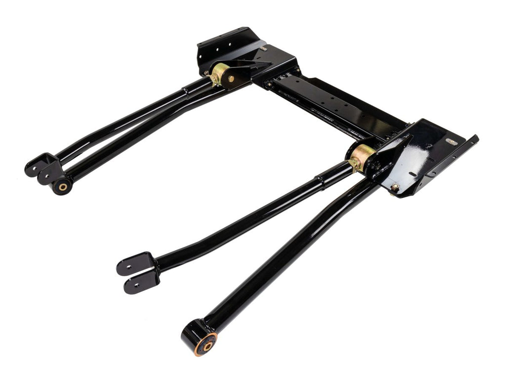 Rusty's Off Road Products Rusty's XJ Cherokee 4-Link Long Travel Upgrade