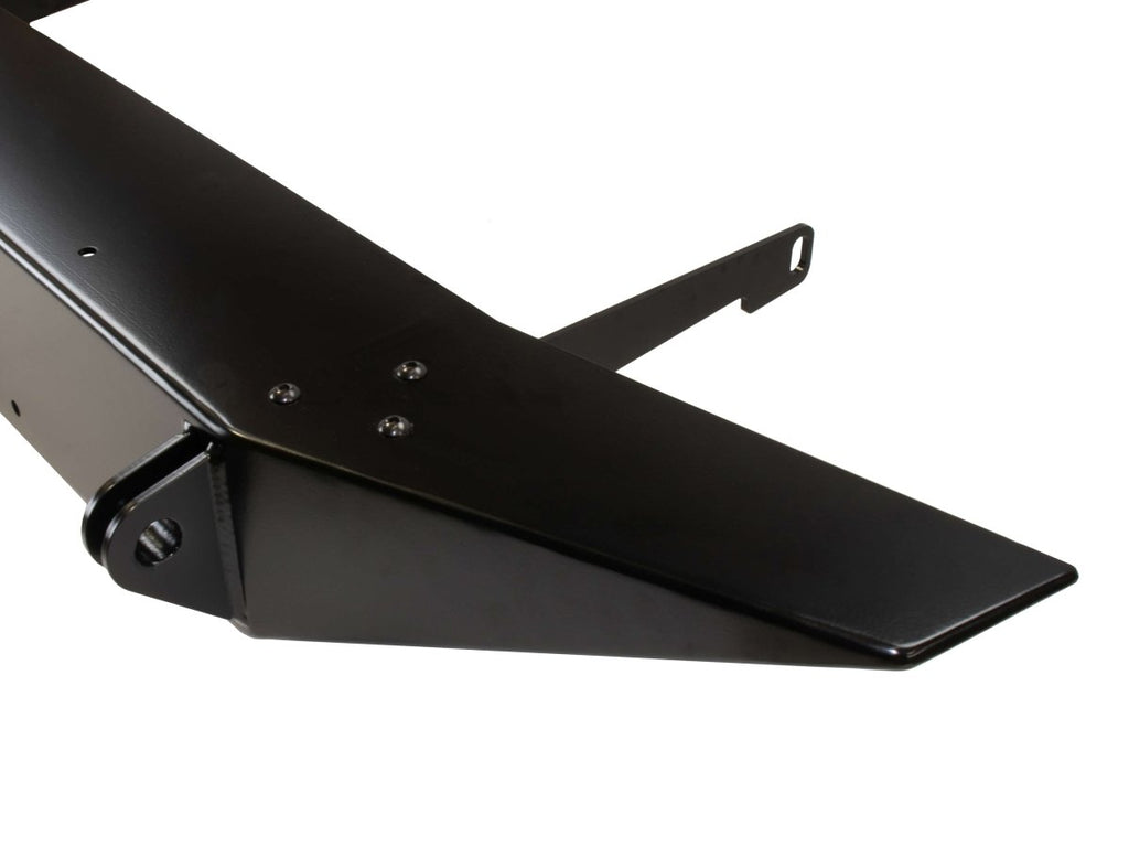 Rusty's Off Road Products Rusty's XJ Cherokee Front and Rear Trail Bumper Package