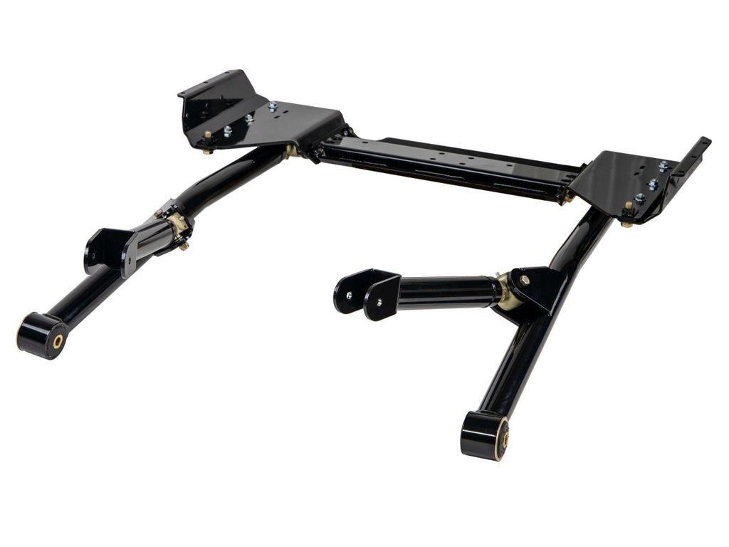 Rusty's XJ Cherokee Long Travel Radius Arm Upgrade