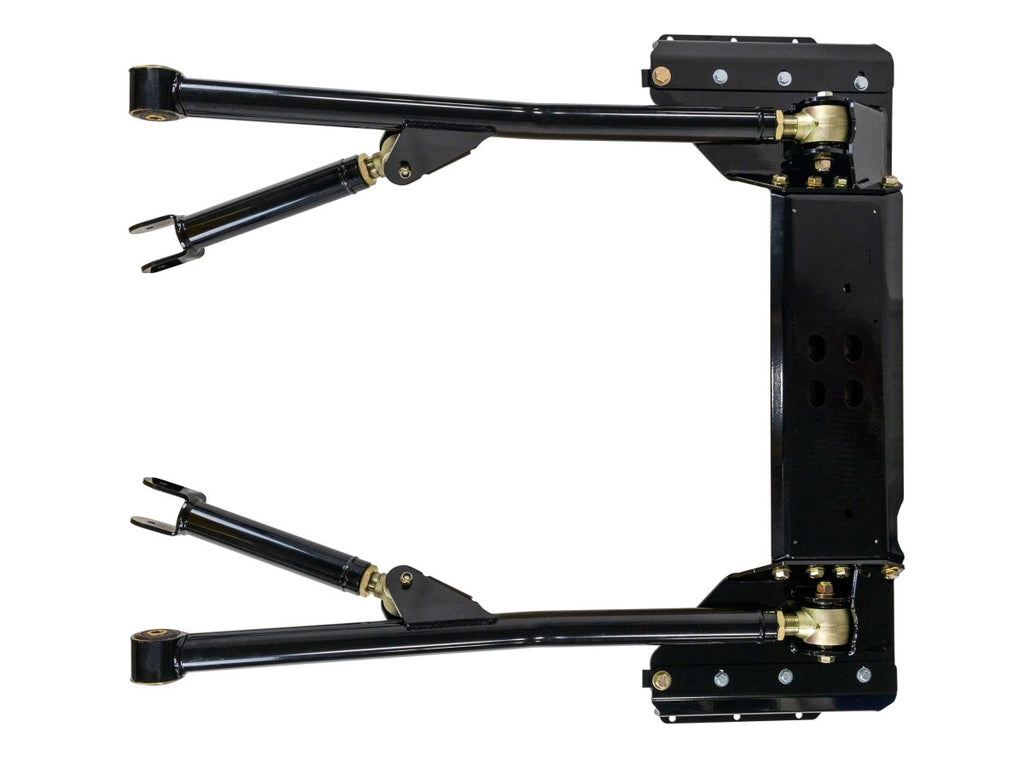 Rusty's XJ Cherokee Long Travel Radius Arm Upgrade