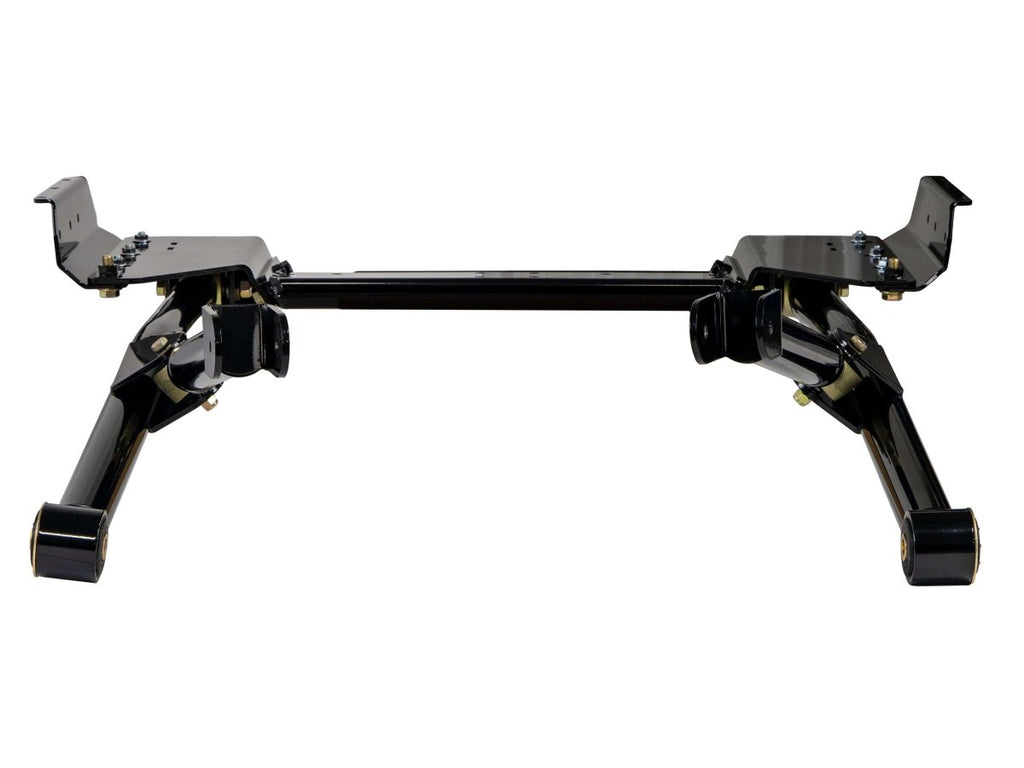 Rusty's XJ Cherokee Long Travel Radius Arm Upgrade