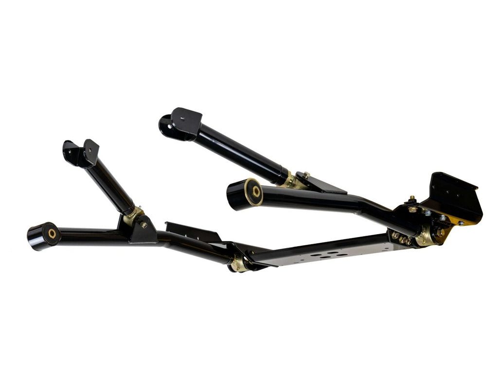 Rusty's XJ Cherokee Long Travel Radius Arm Upgrade
