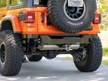 Load image into Gallery viewer, Rusty's Off Road Products Rusty's Xtreme Trail Stubby Rear Bumper - JL Wrangler