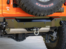 Load image into Gallery viewer, Rusty's Off Road Products Rusty's Xtreme Trail Stubby Rear Bumper - JL Wrangler