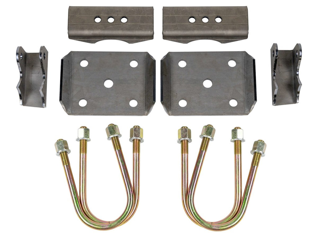 Rusty's Off Road Products Rusty's YJ Wrangler Rear Axle Swap Kit