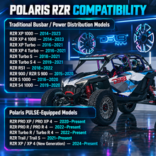 Load image into Gallery viewer, Polaris RZR Plug &amp; Play Radio Harness for MRX150 Head Unit