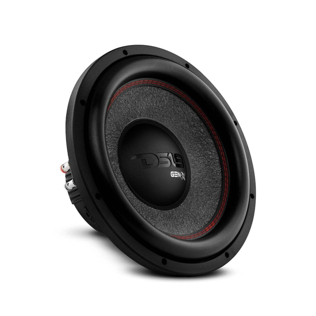 DS18 JK/JKU Wheel Well Subwoofer Enclosure Exclusive loaded Package