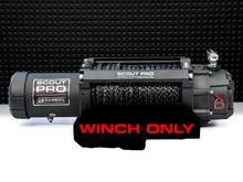 Load image into Gallery viewer, Carbon Scout Pro - 15000lb Winch V3 - WINCH ONLY
