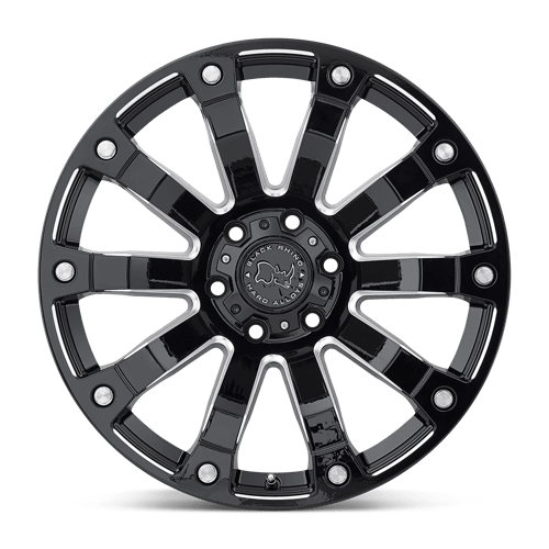 BR SELKIRK 18X9 5X127 -12 78 G-BLK MLD