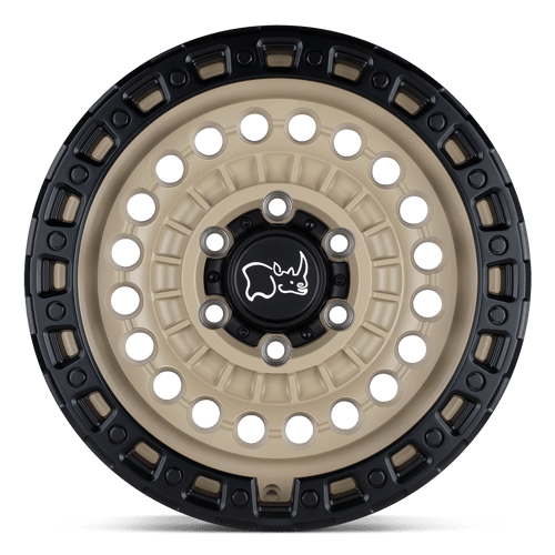 BR SENTNL 20X9.5 6X120 +12 67 D-SAND BLK