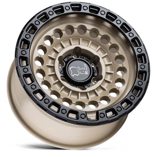 SENTINEL 17X8.5 8X180 124 SAND-BLK +0