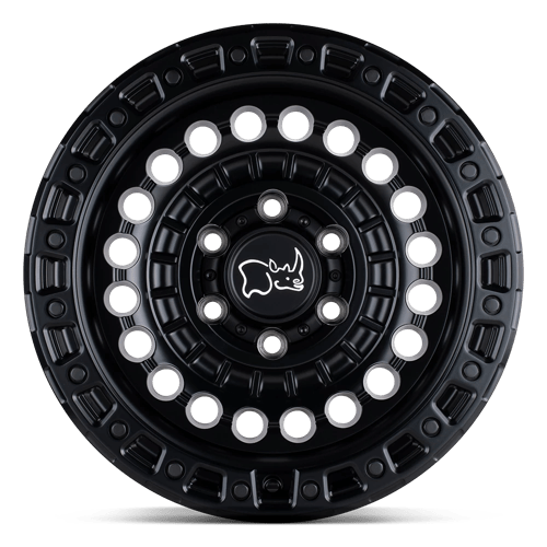 SENTINEL 20X9.5 8X6.5 125 M-BLK +12