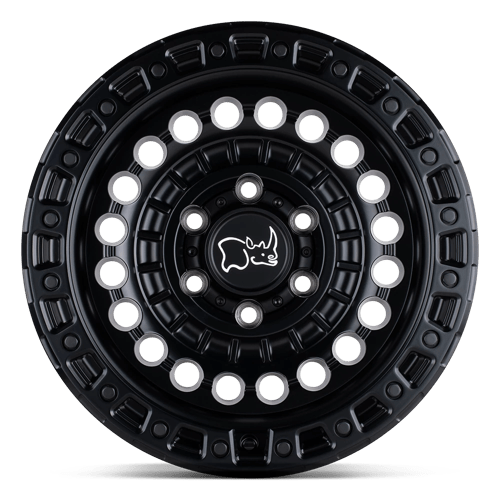 SENTINEL 20X9.5 8X170 125 M-BLK -18