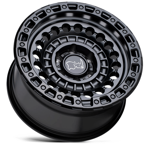 BR SENTINEL 20X9.5 6X135 +12 87 M-BLK
