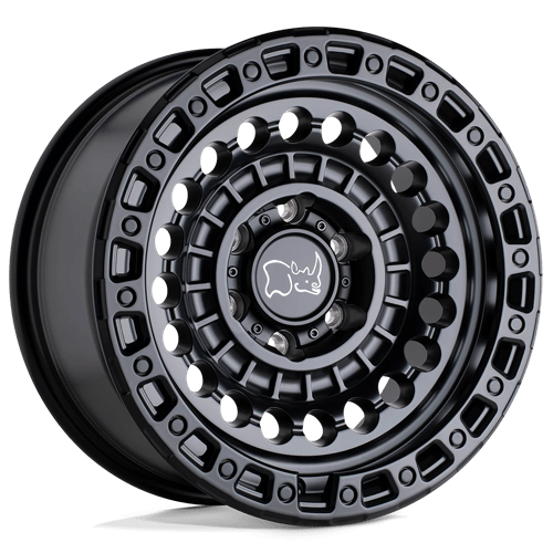 SENTINEL 20X9.5 8X180 124 M-BLK +12