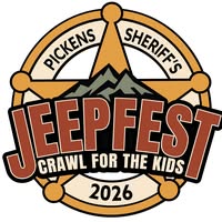 Pickens Sheriff's JeepFest 2026
