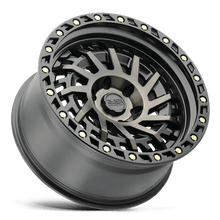 Load image into Gallery viewer, BR SHREDDER 17X9 5X127 +0 71 M-BLK DDT