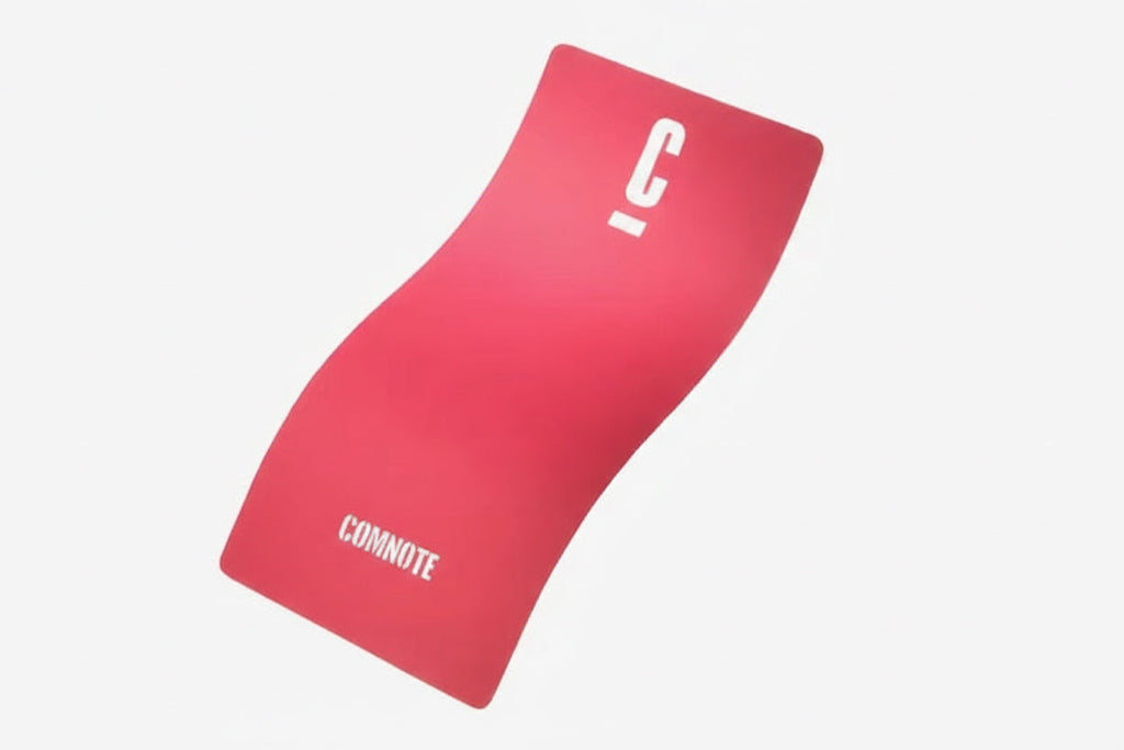 CMM Offroad pink Cerakote finish swatch — available from Offroad Trading Company