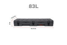 Load image into Gallery viewer, 83L Rugged Case