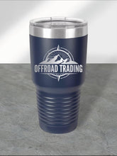 Load image into Gallery viewer, Offroad Trading Company Drinkware Offroad Trading 30 oz. Ringneck Tumbler with Lid