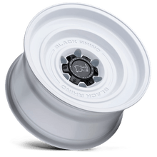 Load image into Gallery viewer, BR SOLID 17X9.5 5X127 -18 71 G-WHITE