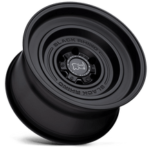 Load image into Gallery viewer, BR SOLID 17X9.5 6X139 -12 112 M-BLK