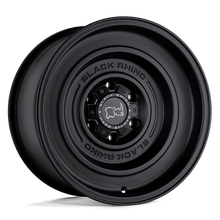 Load image into Gallery viewer, BR SOLID 17X9.5 6X139 -12 112 M-BLK