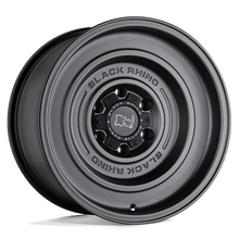 Load image into Gallery viewer, BR SOLID 17X9.5 5X127 -18 71 M-F-BLK
