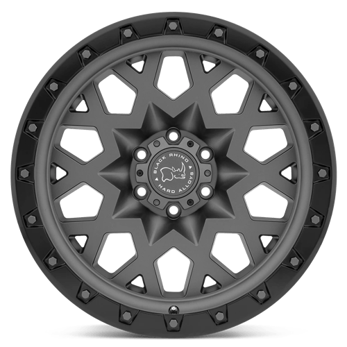 BR SPROKT 17X9.5 5X127 -18 71 M-GM GM HW