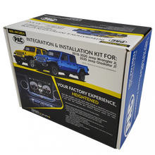 Load image into Gallery viewer, PAC SRK-JW18EH Stinger Heigh10 Radio Integration Kit for 18-23 Jeep JL (Kit only)- Clearance