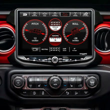 Load image into Gallery viewer, PAC SRK-JW18EH Stinger Heigh10 Radio Integration Kit for 18-23 Jeep JL (Kit only)- Clearance