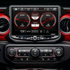 PAC SRK-JW18EH Stinger Heigh10 Radio Integration Kit for 18-23 Jeep JL (Kit only)- Clearance