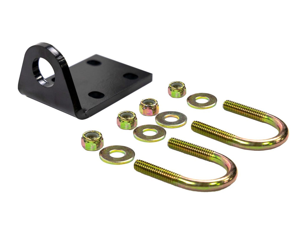 Rusty's Off Road Products Rusty's Universal Steering Stabilizer - 90 Degree Bracket