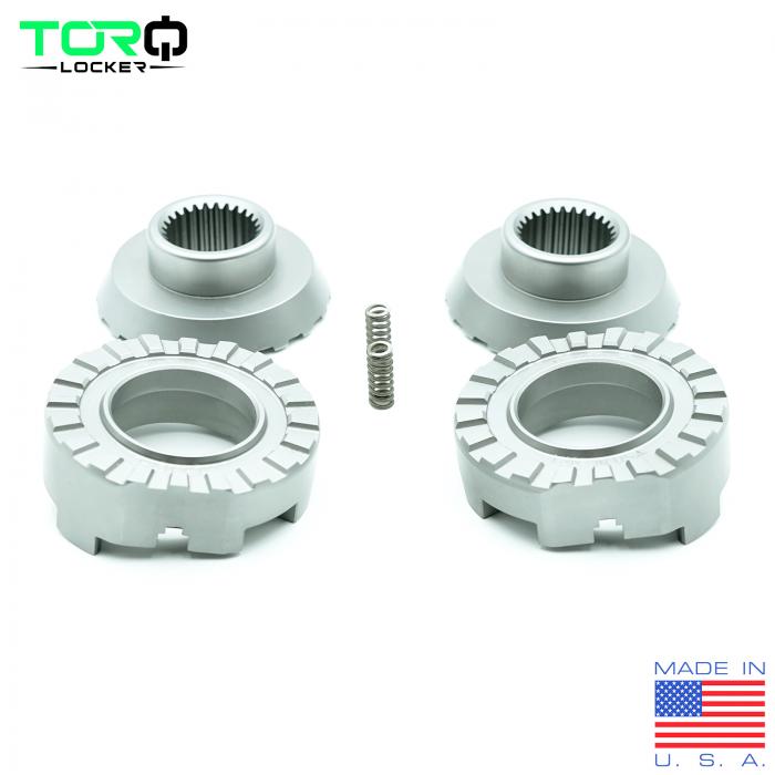 TORQ Locker TL-13327 Dana 30 M186 For JL Third Generation Differentials