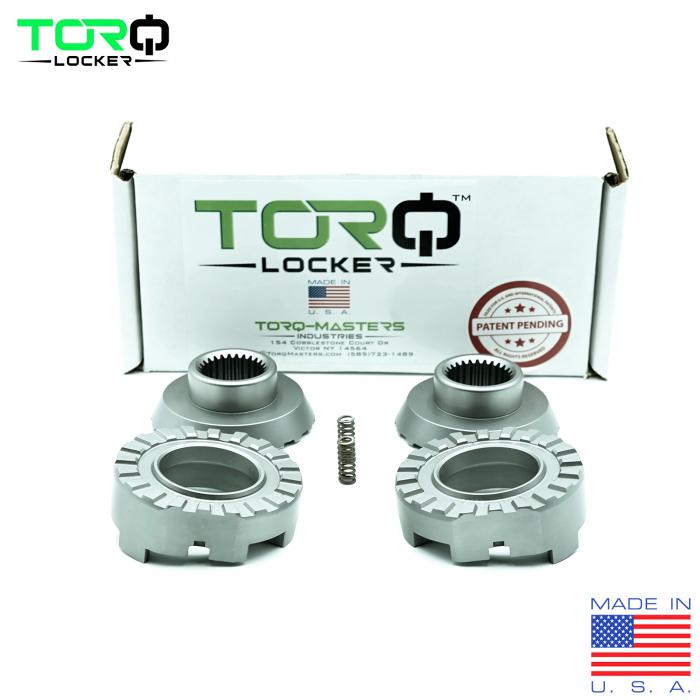 TORQ Locker TL-13327 Dana 30 M186 For JL Third Generation Differentials