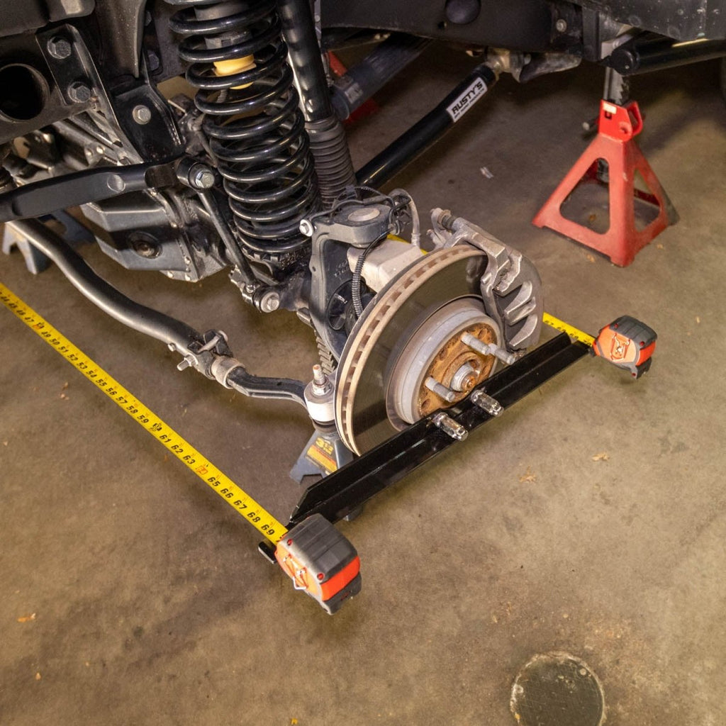Rusty's Off Road Products Rusty's Toe Alignment Tool Package