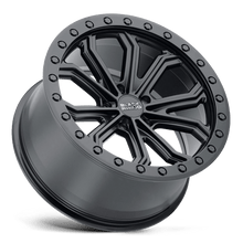 Load image into Gallery viewer, BR TRABUCO 20X10 5X127 +30 71 M-BLK BLK