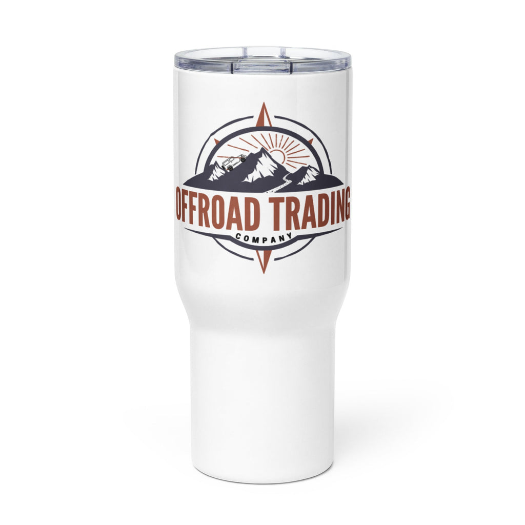 Offroad Trading Company Travel Mug with a Handle Offroad Trading